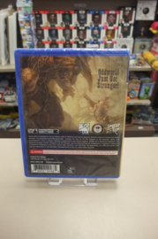 Vita Oddworld Stranger's Wrath (sealed) usa