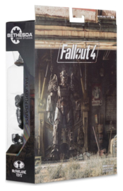 Paladin Danse 20cm action figure Fallout nieuw