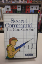 Master System Secret Command (cib)