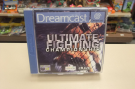 Dreamcast Ultimate Fighting Championship (cib)