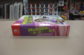 Switch Murder By Numbers Limited Edition (cib)