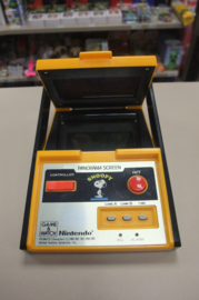Game & Watch Snoopy - Panorama Screen (loose)
