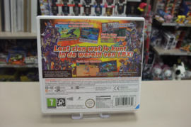 3DS Little Battlers eXperience (cib) HOL