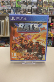 PS4 BATS: Bloodsucker Anti-Terror Squad (sealed)