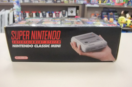 Snes Mini console (cib)