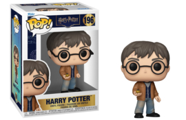 Harry Potter with Resurrection Stone 196 POP! Harry Potter nieuw