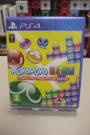 PS4 Puyo Puyo Tetris (sealed)