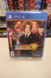 PS4 King of Fighters '98 Ultimate Match Collector's Edition (cib) usa