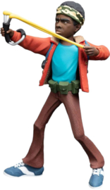 Lucas Slingshot figure 14 cm stranger Things nieuw Mini epics