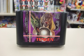 Mega Drive Dragon's Revenge (cib)