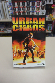 PS2 Urban Chaos: Riot Response (cib)