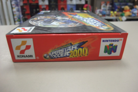 N64 International Superstar Soccer 2000 (cib) eur