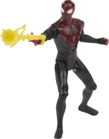 Miles Morales epic hero series action figure 10 cm Hasbro nieuw