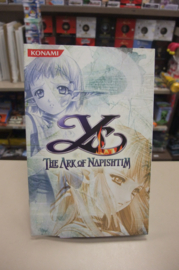 PS2 Ys:The Ark of Napishtim (cib)