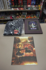 PS4 Odin Sphere Leifthrasir Storybook Edition (cib)