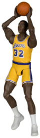 Earvin "Magic" Johnson Los Angeles Lakers action figure 15cm nieuw