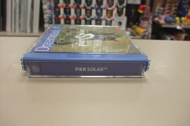 Dreamcast Pier Solar and the great architects (cib)