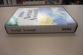 Master System Aerial Assault (cib)