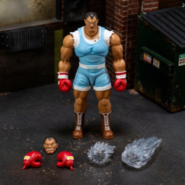 Balrog action figure 17cm street fighter nieuw jada toys