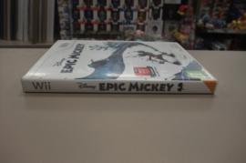 Wii Epic Mickey (cib) FAH