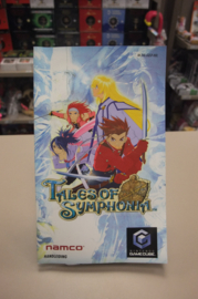 Gamecube Tales of Symphonia (cib) hol