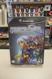 Gamecube Phantasy Star Online III C.a.r.d. Revolution (cib) usa