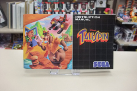 Mega Drive TaleSpin (cib)