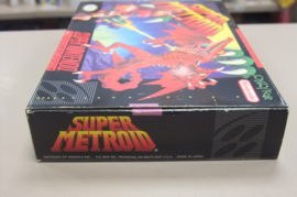 SNES Super Metroid (cib) usa