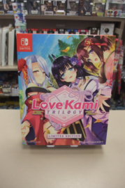 Switch Love Kami Trilogy Limited Edition (cib) ASI
