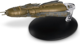 Hirogen HoloShip 14cm star trek nieuw