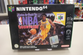 N64 Kobe Bryant in NBA Courtside (cib) FAH