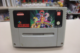 SNES Power Rangers (cart only) eur