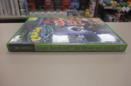 Xbox Crash Bandicoot: De Wraak van Cortex (cib)