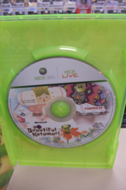 Xbox 360 Beatiful Katamari (cib)