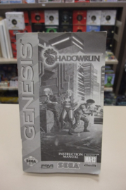 Genesis Shadowrun (cib)