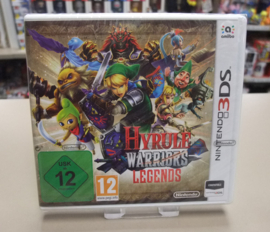 3DS Hyrule Warriors: Legends Limited Edition (cib)