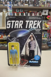 Spock Beaming Funko Reaction figure Star Trek
