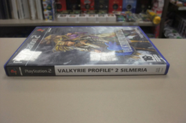 PS2 Valkyria Profile 2: Silmeria (cib)