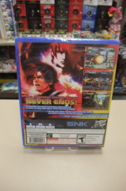 PS4 King of Fighters '98 Ultimate Match Collector's Edition (cib) usa