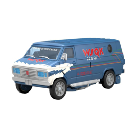 Freakwency And 8-Track TRANSFORMERS X 15 cm stranger things nieuw