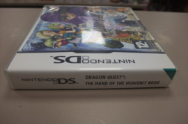 DS Dragon Quest: The Hand of the Heavenly Bride (cib) ukv