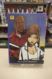 PS2 Grand Theft Auto Double Pack (cib)