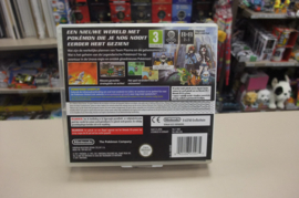 DS Pokémon Black Version (cib) HOL