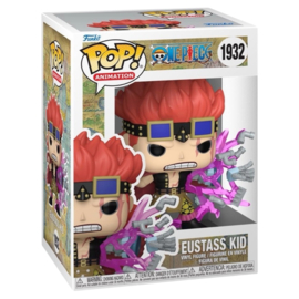 Eustass Kid 1932 POP! Animation One Piece nieuw