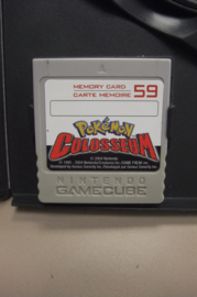 Gamecube Pokémon Colosseum (cib) hol
