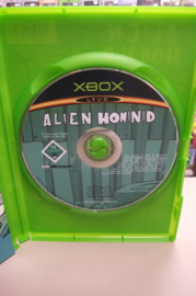 Xbox Alien Hominid (cib)