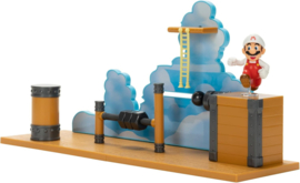 Airship Deck Playset super mario nieuw