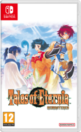 Switch Tales of Eternia Remastered nieuw eur