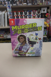Switch Murder By Numbers Limited Edition (cib)