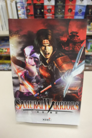 PS2 Samurai Warriors (cib)